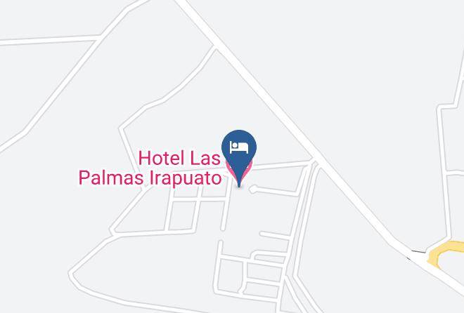 Irapuato - Hotel Las Palmas Irapuato Maps