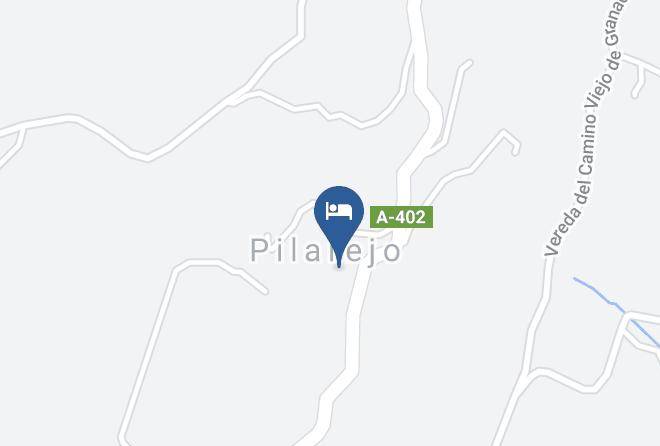 Malaga - Hotel Las Piedras Maps