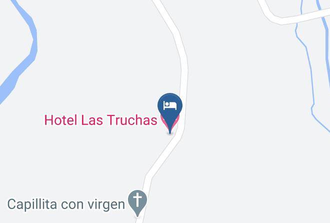Zaragoza - Hotel Las Truchas Maps