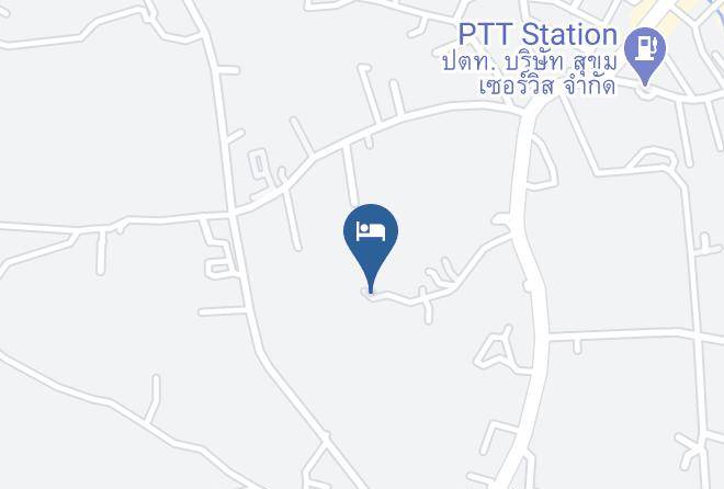 Amphoe Pai - Hotel Lasai Maps