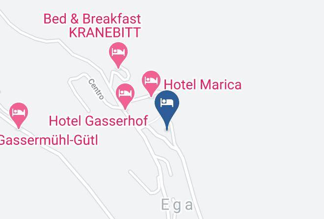 Bolzano - Hotel Latemar Maps