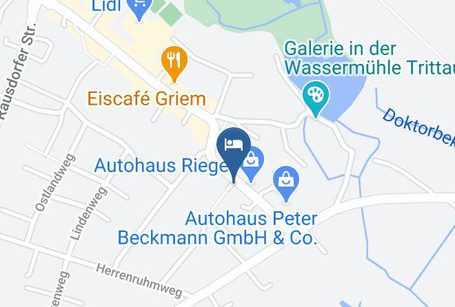 Stormarn - Hotel Lauenburger Hof Maps