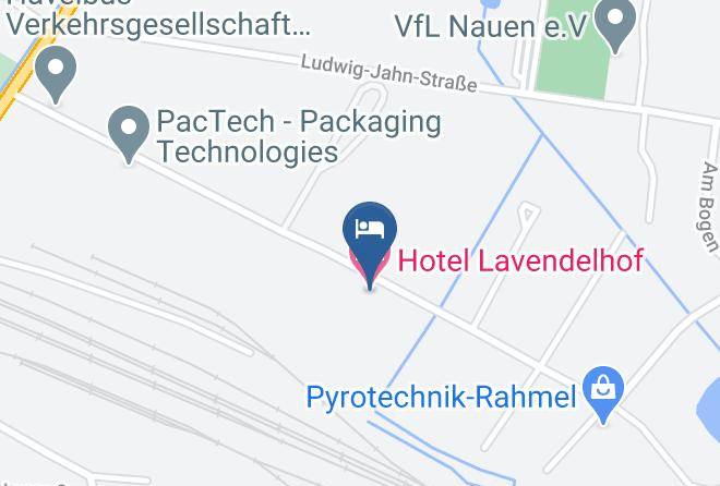 Havelland - Hotel Lavendelhof Maps