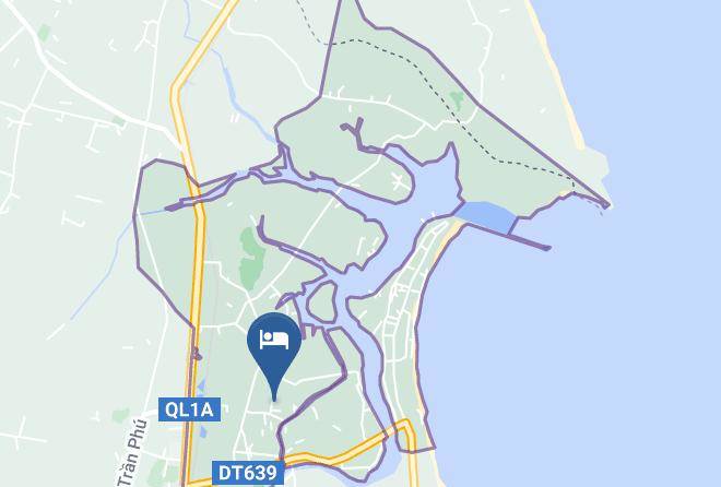 Hoai Nhon District - Hotel Lavender Tan Thanh Maps