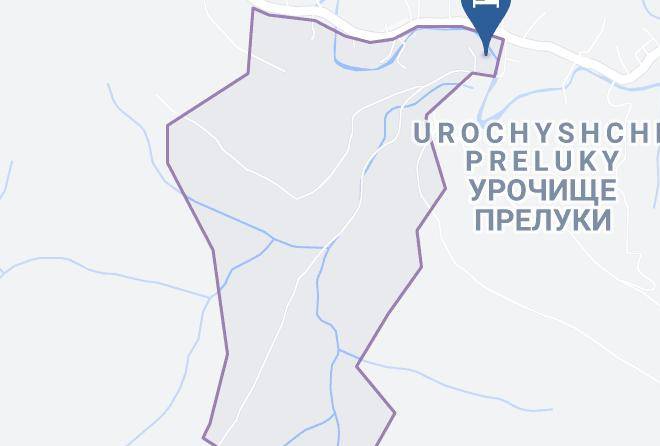 Yaremcha - Hotel Lavina Maps