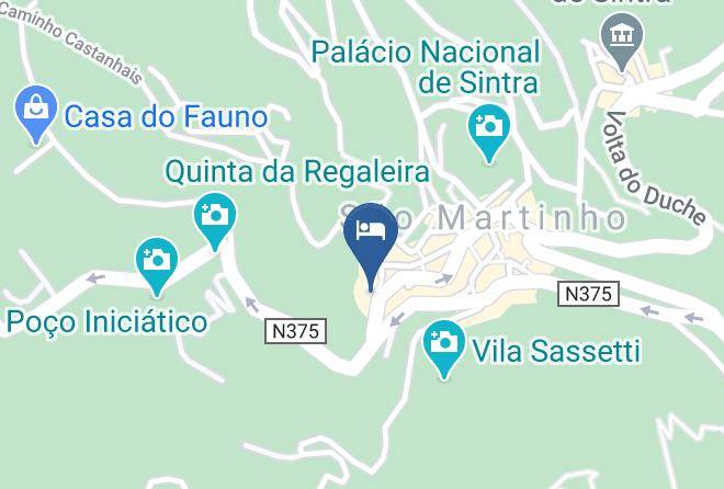 Sintra - Lawrence Hotel Maps