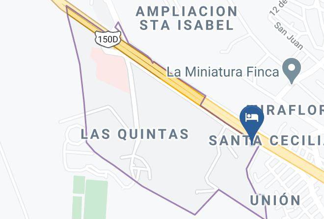 Cordoba - Hotel Layfer Express Maps