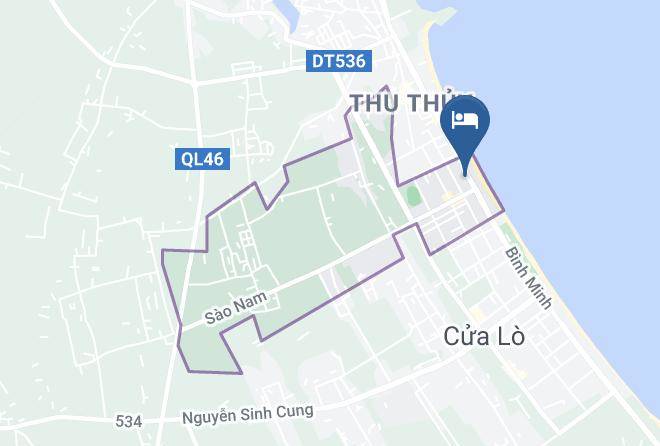 Ca Lo - Hotel Lc Anh Maps