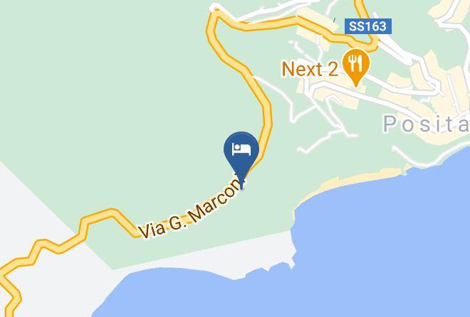 Salerno - Hotel Le Agavi Maps