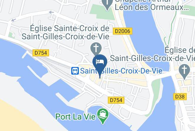 Vendee - Le Ceitya Maps