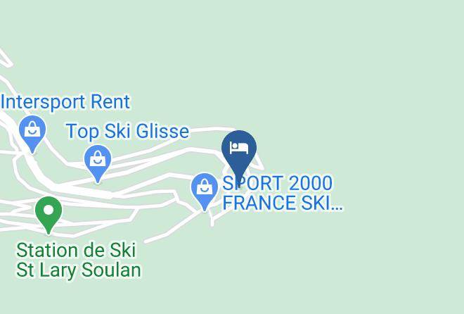 Hautes Pyrenees - Hotel Le Christiania Maps