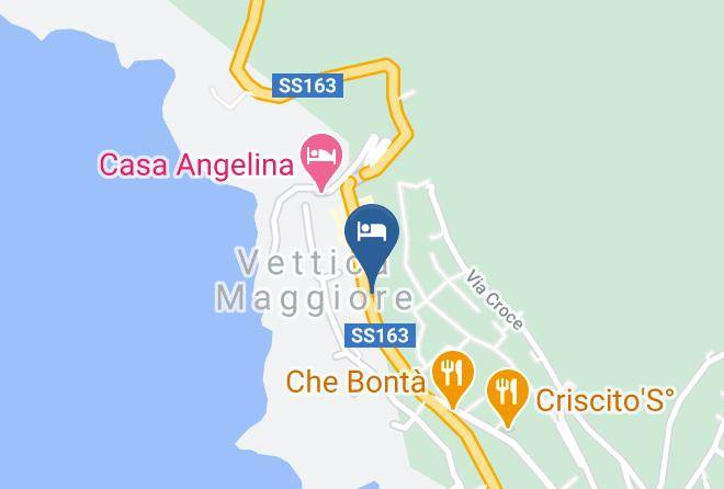 Hotel Le Fioriere Map