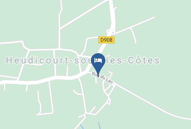 Meuse - Hotel Le Gai Sejour Maps