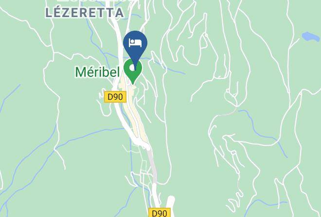 Savoie - Hotel Le Grand Coeur & Spa Maps