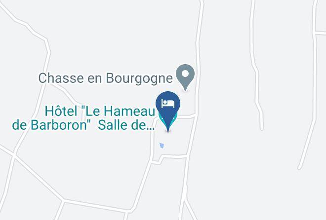 Cote D Or - Hotel Le Hameau De Barboron Salle De Mariage 21 Maps