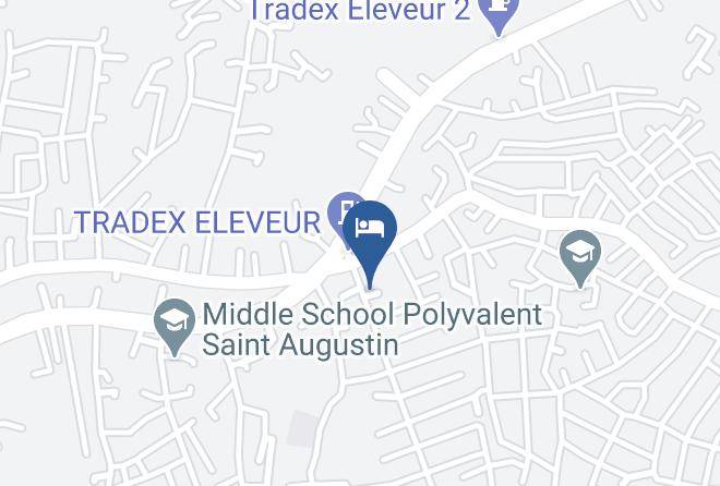 Mfoundi - Hotel Le Lys Maps