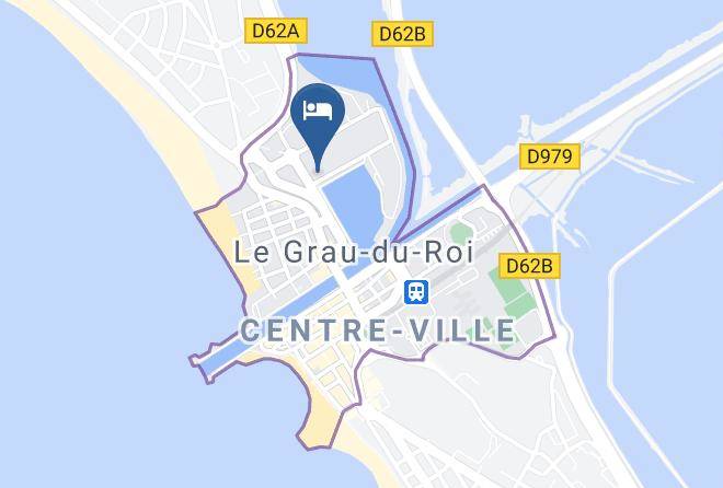 Gard - Hotel Le Maray Maps