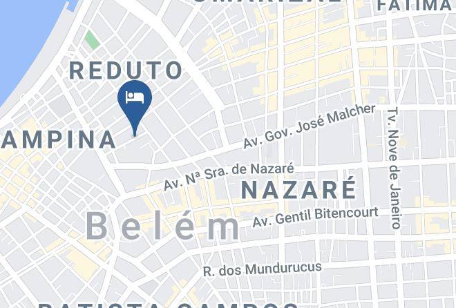 Belem - Hotel Le Massilia Maps