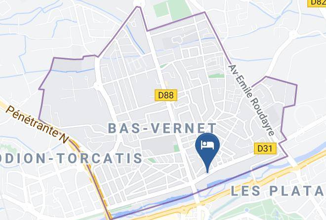 Pyrenees Orientales - Hotel Le Molins Maps