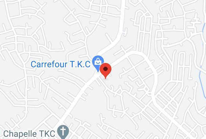 Mfoundi - Hotel Le Paradisier Tkc Maps