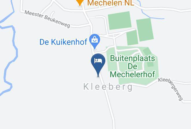 Gulpen Wittem - Hotel Le Paradou Maps