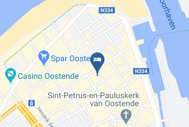 West Flanders - Le Parisien Maps