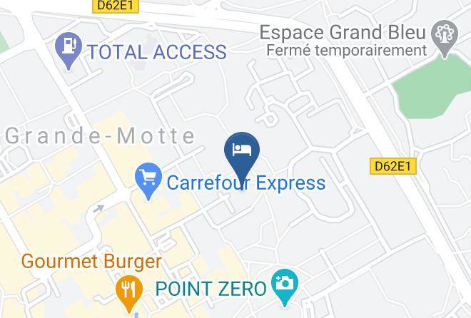 Herault - Hotel Le Prose Bar Restaurant Pizzeria Maps