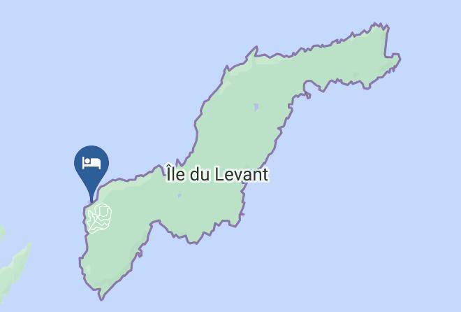 Var - Hotel Le Rocher Du Secret Maps