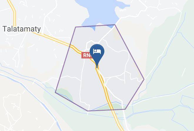 Ambohidratrimo - Hotel Le Safran Maps