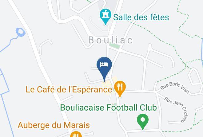 Gironde - Hotel Le Saint James Relais&chateaux Maps