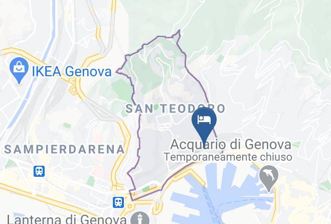 Genoa - My Suite Home Maps
