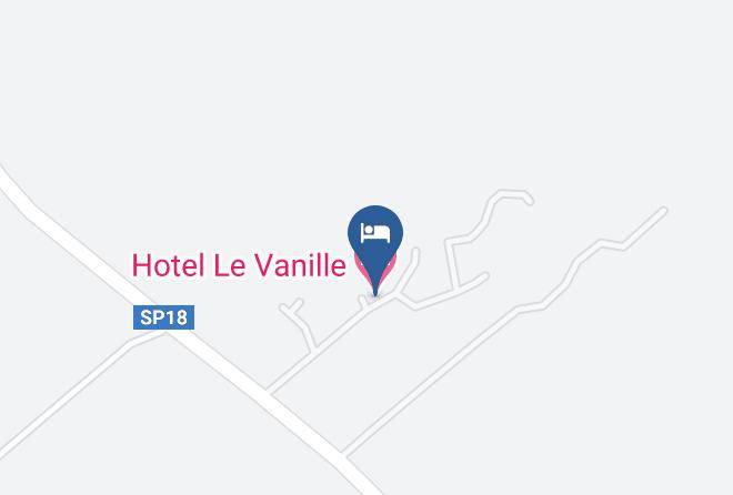 Province Of South Sardinia - Hotel Le Vanille Maps