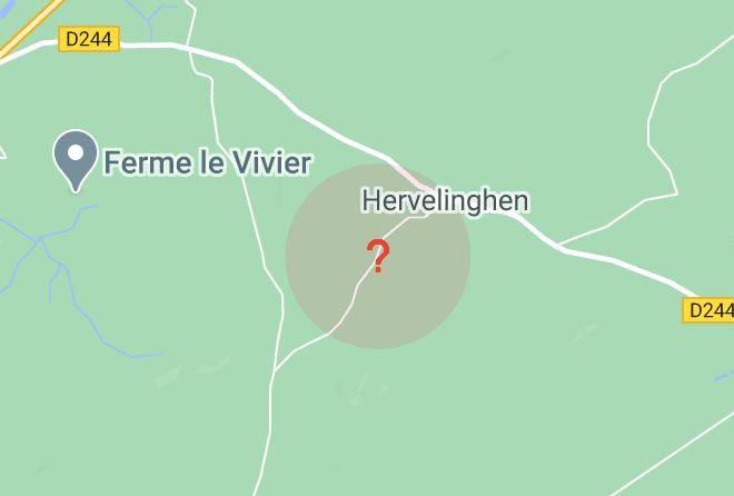 Pas De Calais - Hotel Le Vivier Maps
