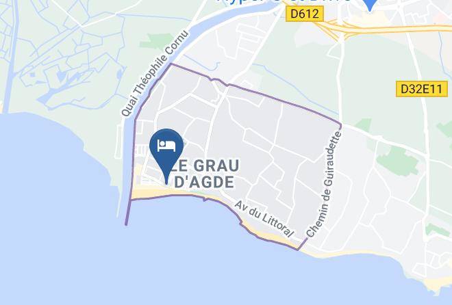 Herault - Le Voilis Maps