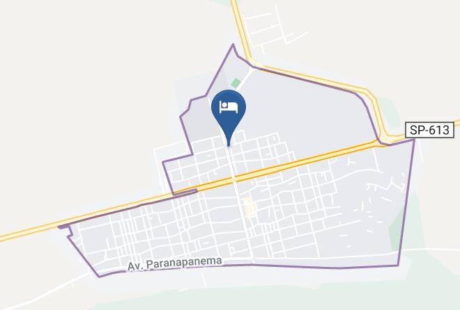 Rosana - Hotel Leao Maps