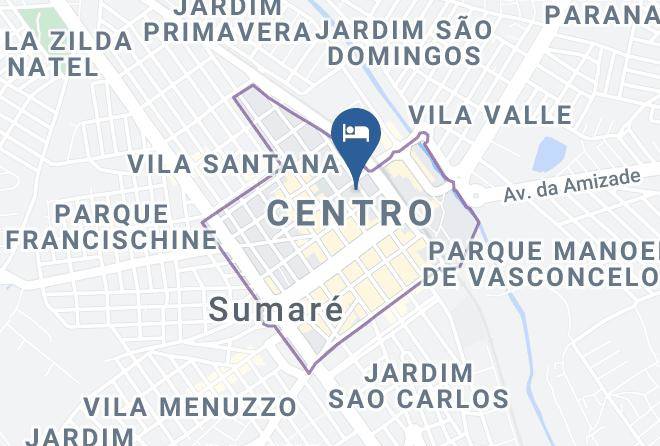 Sumare - Hotel Legal Maps