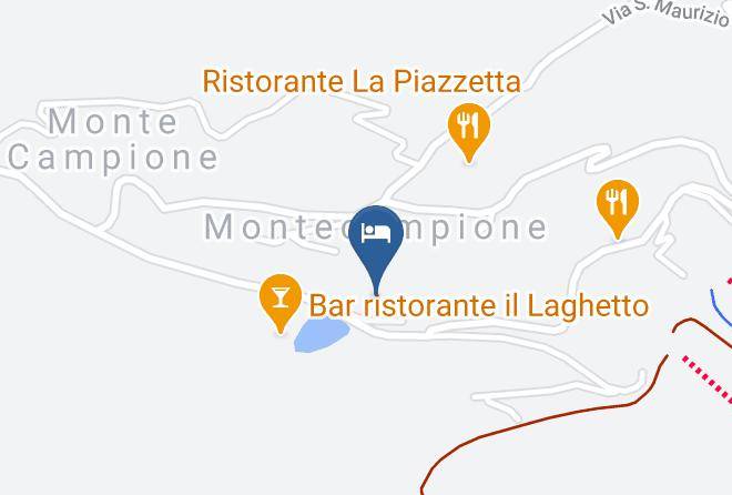 Brescia - Hotel Legazzuolo Ristorante Pizzeria Maps