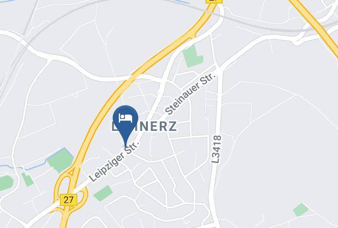 Fulda - Hotel Leipziger Hof Maps