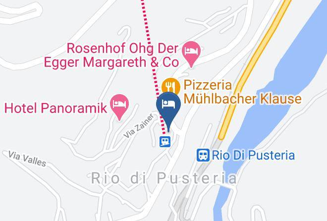 Bolzano - Hotel Leitner Maps