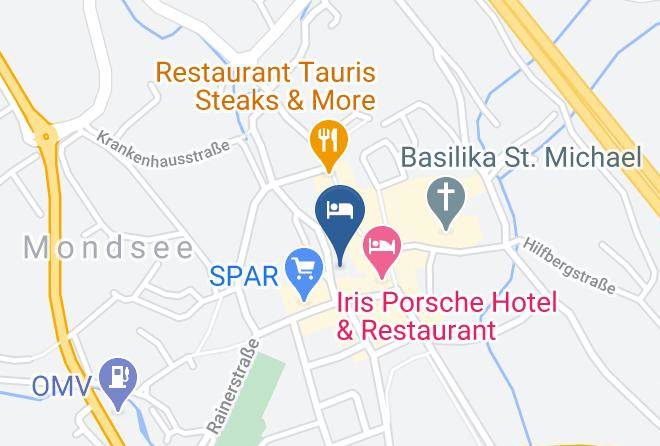 Vocklabruck - Hotel Leitnerbrau Maps