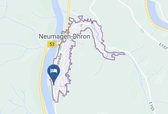 Bernkastel Wittlich - Hotel Lekker Maps