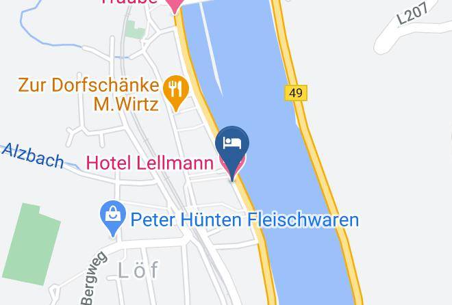 Mayen Koblenz - Hotel Lellmann Maps