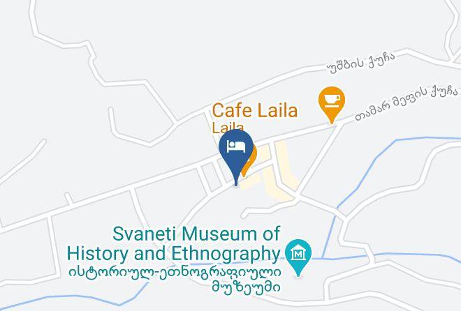 Georgia - Hotel Lemi Maps