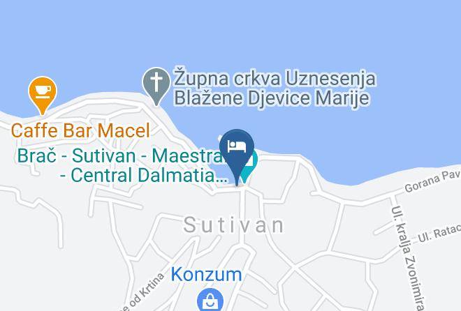 Hotel Lemongarden Map