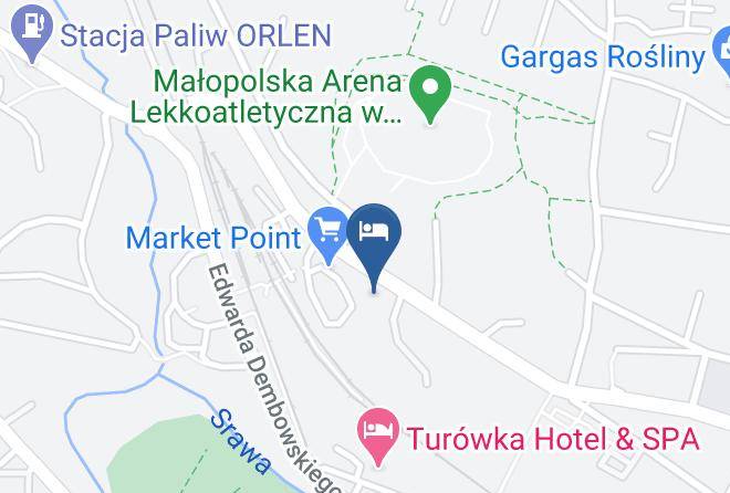 Wielicki - Hotel Lenart Maps