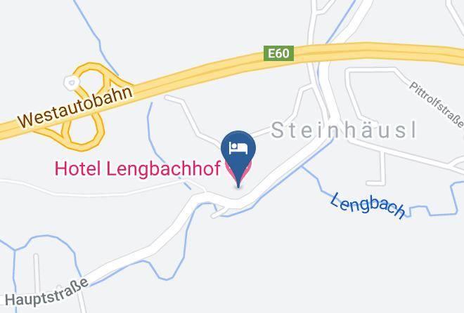 Sankt Polten Land - Hotel Lengbachhof Maps