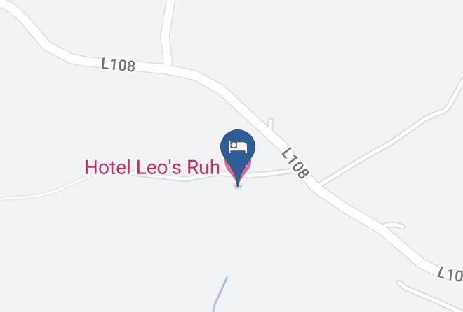 Bad Kreuznach - Hotel Leo's Ruh Maps