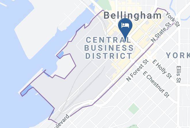 Whatcom - Hotel Leo Maps