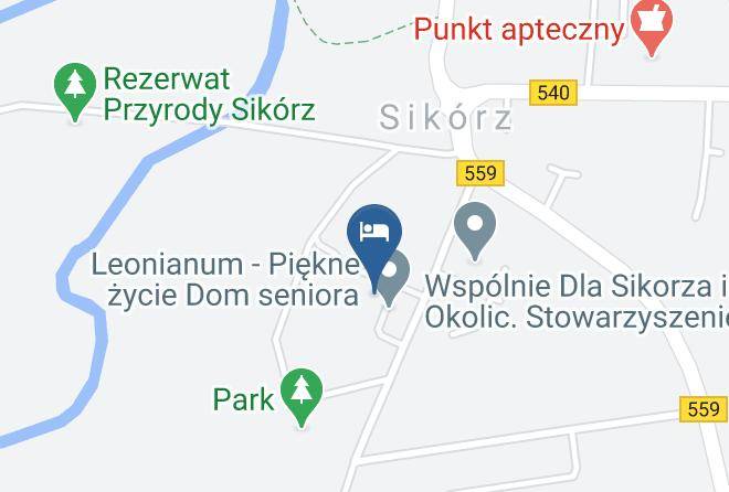 Plocki - Hotel Leonianum Maps