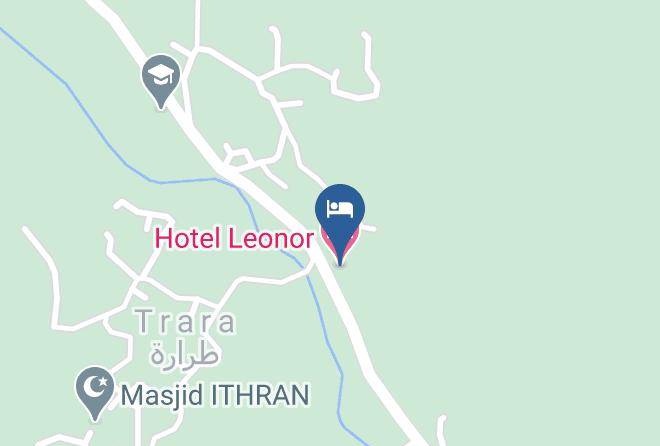 Oriental - Hotel Leonor Maps
